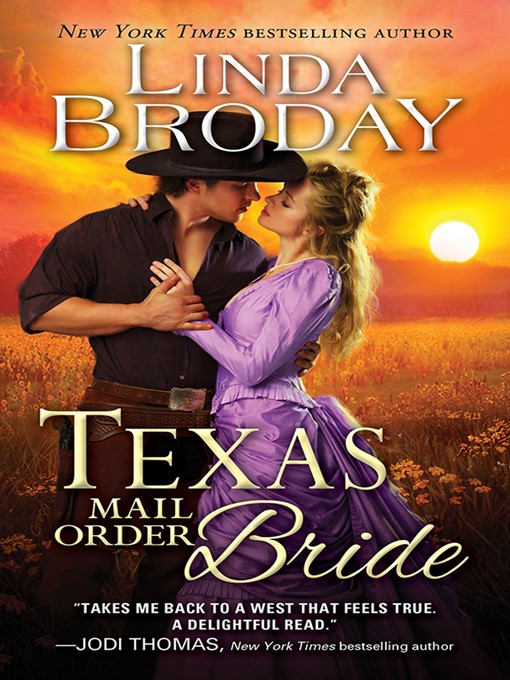 Title details for Texas Mail Order Bride by Linda Broday - Available